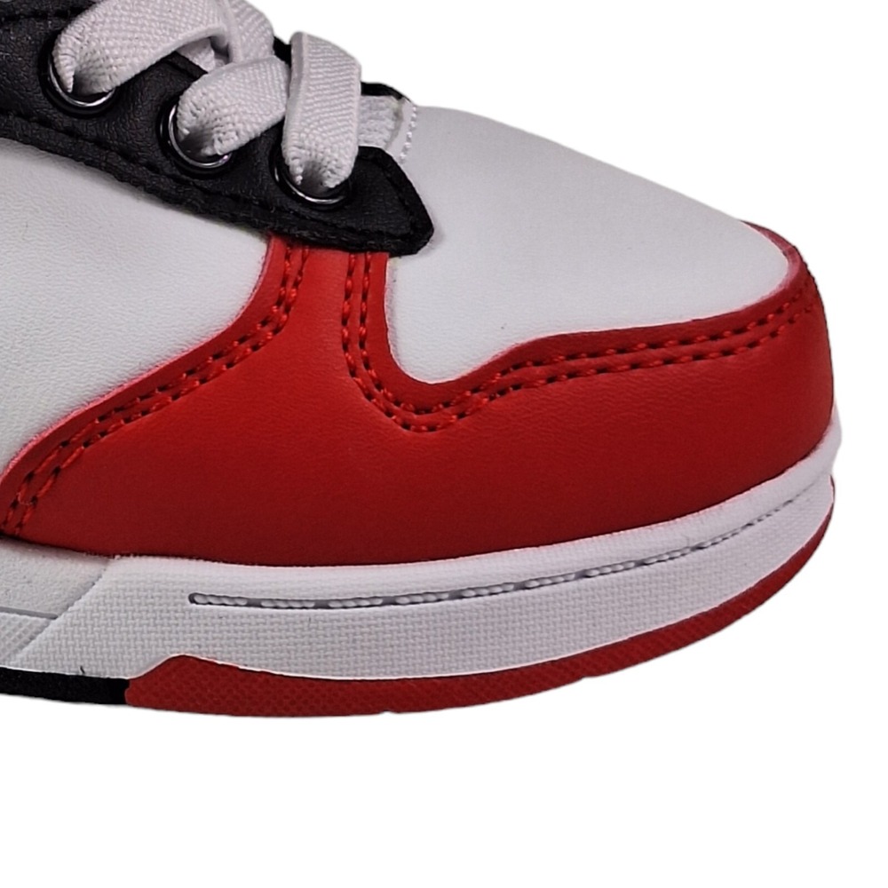 Looney Tunes High Top Shoes Size 9 (17cm) Little Kids Bugs Bunny Daffy Duck New - Picture 13 of 16